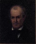 Emile Claus Portret van Vader Sweden oil painting artist